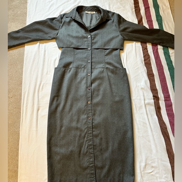 Vintage Tom D’Auria dress - Picture 2 of 8